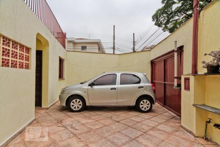 Garagem de casa à venda com 3 quartos, 148m² em Mandaqui, São Paulo