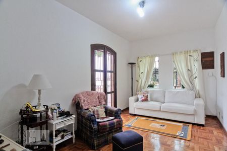Sala de casa à venda com 3 quartos, 148m² em Mandaqui, São Paulo