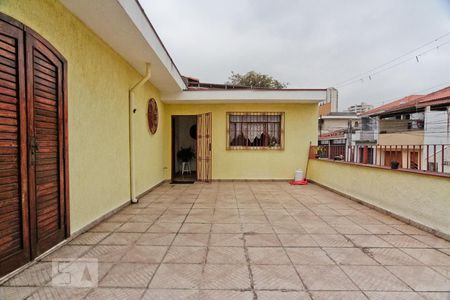 Área Externa de casa à venda com 3 quartos, 148m² em Mandaqui, São Paulo