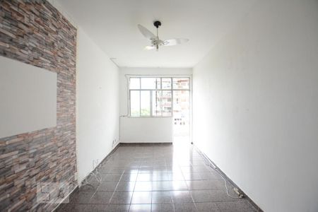 Sala de apartamento para alugar com 2 quartos, 65m² em Irajá, Rio de Janeiro