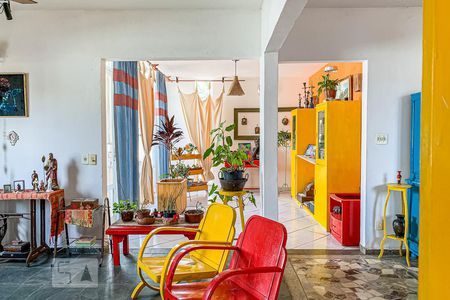 Sala de casa à venda com 4 quartos, 175m² em Jardim Alto da Barra, Campinas