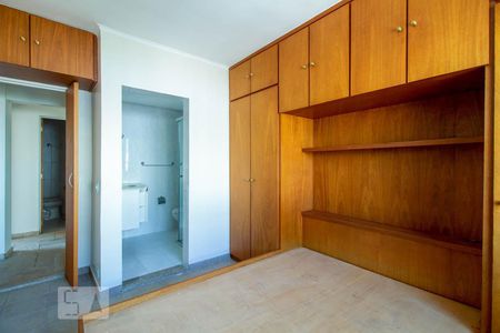 Suíte  de apartamento para alugar com 3 quartos, 85m² em Vila Parque Jabaquara, São Paulo