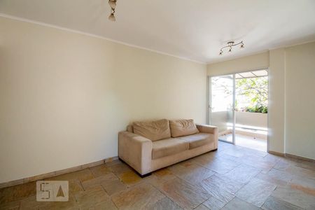 Sala de apartamento para alugar com 3 quartos, 85m² em Vila Parque Jabaquara, São Paulo