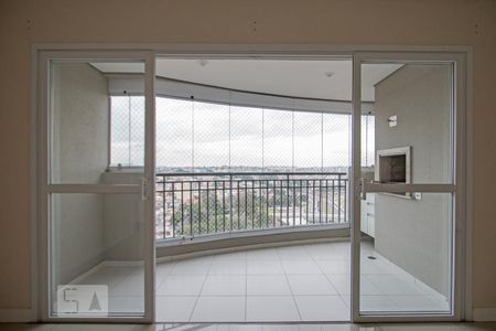 Janela da Sala de apartamento à venda com 3 quartos, 86m² em Jardim Aeroporto, São Paulo