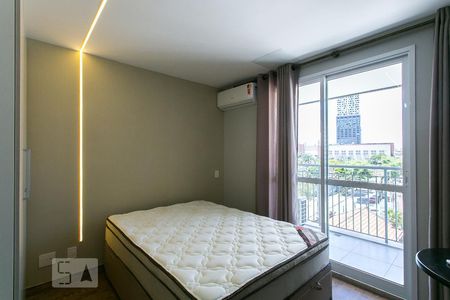 Studio - Cama de kitnet/studio para alugar com 1 quarto, 30m² em Tatuapé, São Paulo