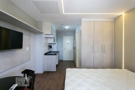 Studio de kitnet/studio à venda com 1 quarto, 30m² em Tatuapé, São Paulo