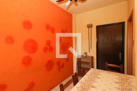 Sala de Jantar de apartamento à venda com 2 quartos, 90m² em Centro Histórico, Porto Alegre