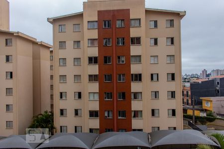 Vista do Quarto 1 de apartamento à venda com 2 quartos, 55m² em Parque das Nações, Santo André