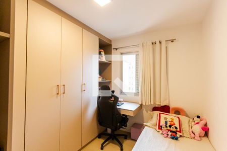 Quarto 1 de apartamento à venda com 2 quartos, 55m² em Parque das Nações, Santo André