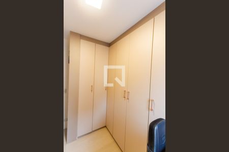 Quarto 1 de apartamento à venda com 2 quartos, 55m² em Parque das Nações, Santo André