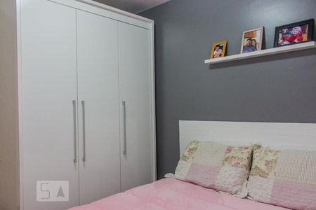 Quarto 2 de apartamento à venda com 2 quartos, 55m² em Parque das Nações, Santo André