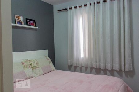 Quarto 2 de apartamento à venda com 2 quartos, 55m² em Parque das Nações, Santo André