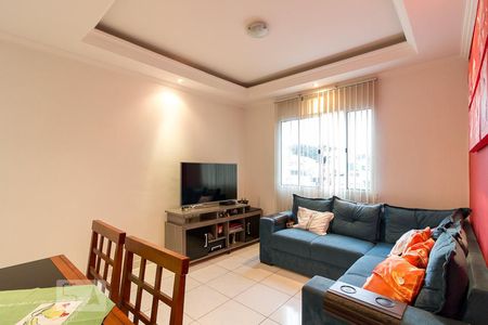 Sala de apartamento à venda com 2 quartos, 54m² em Gopoúva, Guarulhos