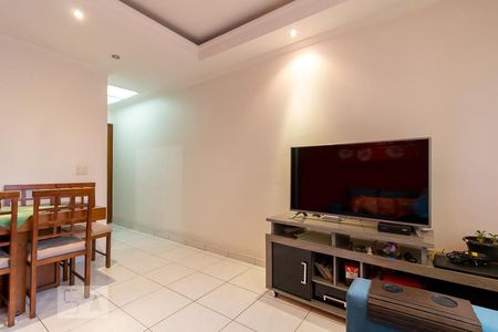Sala de apartamento à venda com 2 quartos, 54m² em Gopoúva, Guarulhos