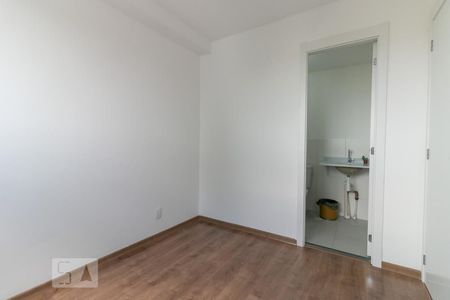 Quarto de apartamento para alugar com 1 quarto, 26m² em Vila Guarani (z Sul), São Paulo