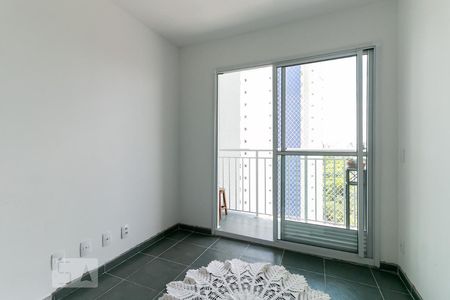 Sala de apartamento para alugar com 1 quarto, 26m² em Vila Guarani (z Sul), São Paulo