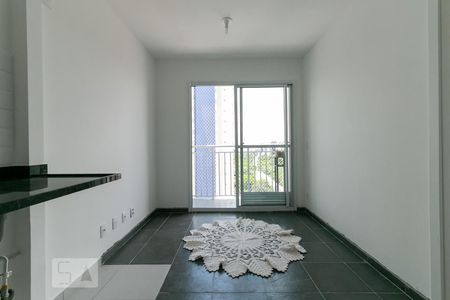 Sala de apartamento para alugar com 1 quarto, 26m² em Vila Guarani (z Sul), São Paulo