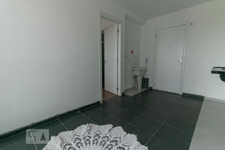 Sala de apartamento para alugar com 1 quarto, 26m² em Vila Guarani (z Sul), São Paulo