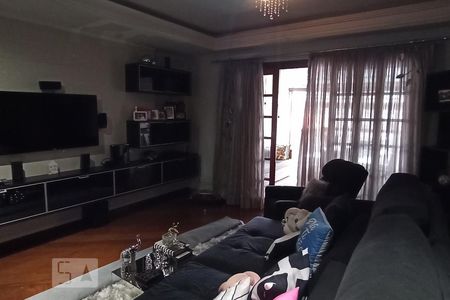 Sala de casa de condomínio à venda com 2 quartos, 200m² em Sítio da Figueira, São Paulo