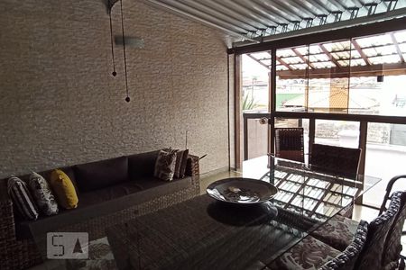 Área Gourmet de casa de condomínio à venda com 2 quartos, 200m² em Sítio da Figueira, São Paulo