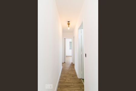 Corredor de apartamento à venda com 4 quartos, 80m² em Vila Prudente, São Paulo