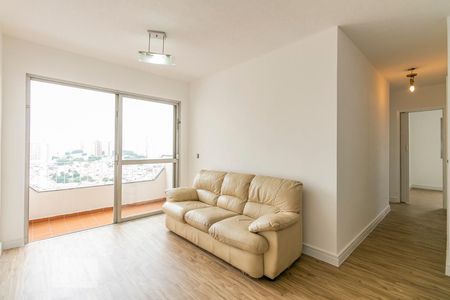 Sala de apartamento à venda com 4 quartos, 80m² em Vila Prudente, São Paulo