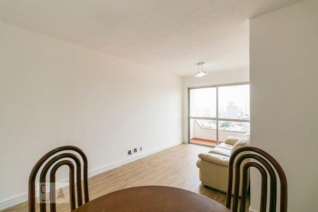 Sala de apartamento à venda com 4 quartos, 80m² em Vila Prudente, São Paulo