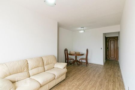 Sala de apartamento à venda com 4 quartos, 80m² em Vila Prudente, São Paulo