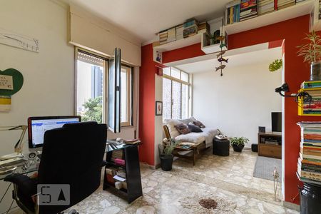 Escritório de apartamento à venda com 2 quartos, 67m² em Cambuci, São Paulo