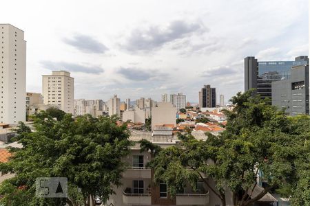 Vista da Sala de apartamento à venda com 2 quartos, 67m² em Cambuci, São Paulo