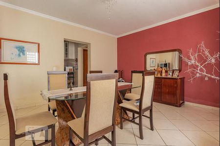 Sala de Jantar de casa para alugar com 3 quartos, 245m² em Parque Via Norte, Campinas