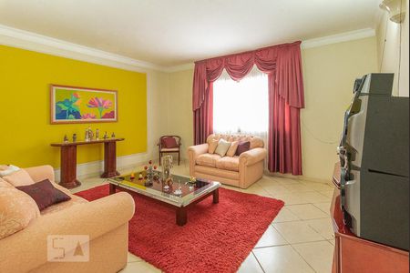 Sala de casa para alugar com 3 quartos, 245m² em Parque Via Norte, Campinas