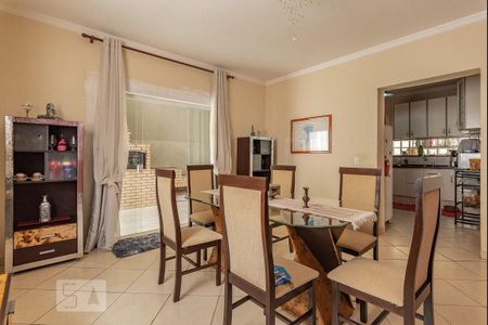 Sala de Jantar de casa para alugar com 3 quartos, 245m² em Parque Via Norte, Campinas