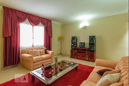 Sala de casa para alugar com 3 quartos, 245m² em Parque Via Norte, Campinas