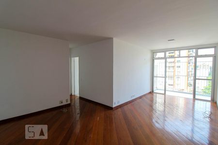 Sala de apartamento à venda com 2 quartos, 85m² em Tijuca, Rio de Janeiro