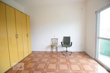 Sala e cozinha de apartamento para alugar com 1 quarto, 50m² em Campeche, Florianópolis