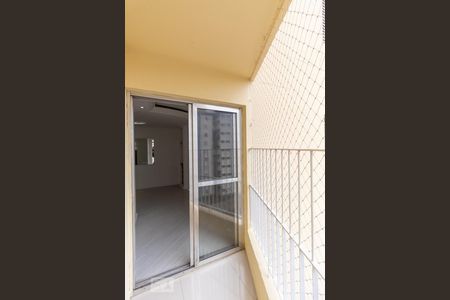 Sacada de apartamento à venda com 2 quartos, 60m² em Engenheiro Goulart, São Paulo