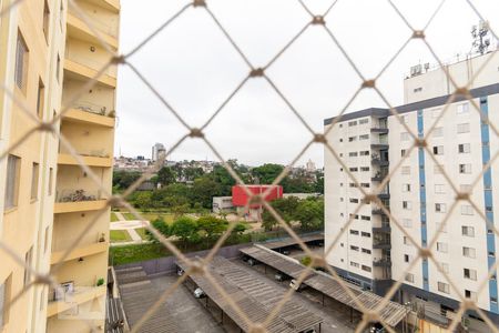 vista da Sacada de apartamento à venda com 2 quartos, 60m² em Engenheiro Goulart, São Paulo
