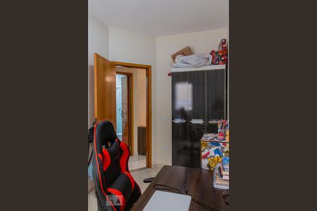 Quarto de apartamento para alugar com 2 quartos, 60m² em Vila Curuçá, Santo André