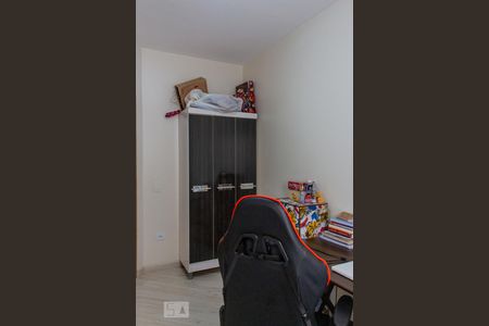 Quarto de apartamento para alugar com 2 quartos, 60m² em Vila Curuçá, Santo André