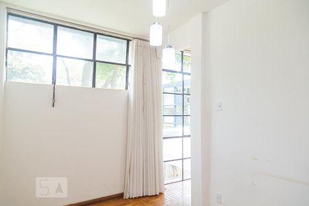 Sala 2 de apartamento para alugar com 3 quartos, 105m² em Sion, Belo Horizonte