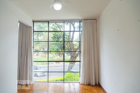 Sala 1 de apartamento para alugar com 3 quartos, 105m² em Sion, Belo Horizonte