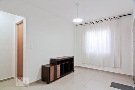 Sala de apartamento para alugar com 2 quartos, 51m² em Vila Jaguara, São Paulo