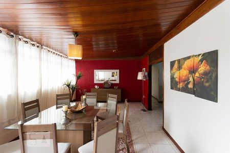 Sala de apartamento à venda com 3 quartos, 160m² em Rio Comprido, Rio de Janeiro