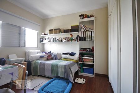 Suíte 1 de apartamento à venda com 3 quartos, 160m² em Fazenda Morumbi, São Paulo