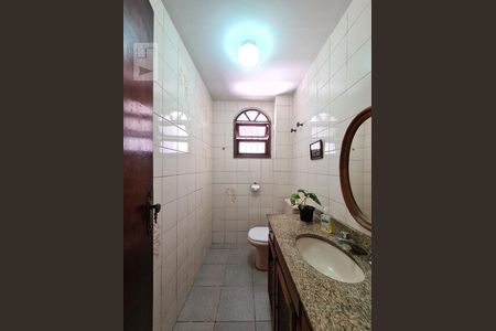 Lavabo de casa à venda com 5 quartos, 252m² em Cachambi, Rio de Janeiro