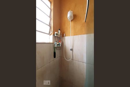 Banheiro Social de apartamento à venda com 1 quarto, 48m² em Piedade, Rio de Janeiro