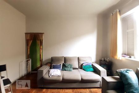Sala de apartamento à venda com 1 quarto, 48m² em Piedade, Rio de Janeiro
