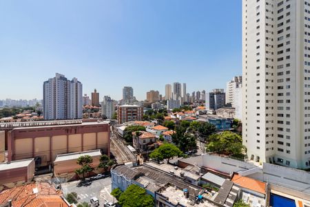 Vista de apartamento para alugar com 2 quartos, 72m² em Cambuci, São Paulo