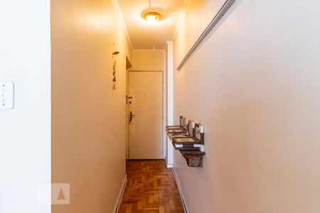 Entrada de apartamento para alugar com 2 quartos, 72m² em Cambuci, São Paulo